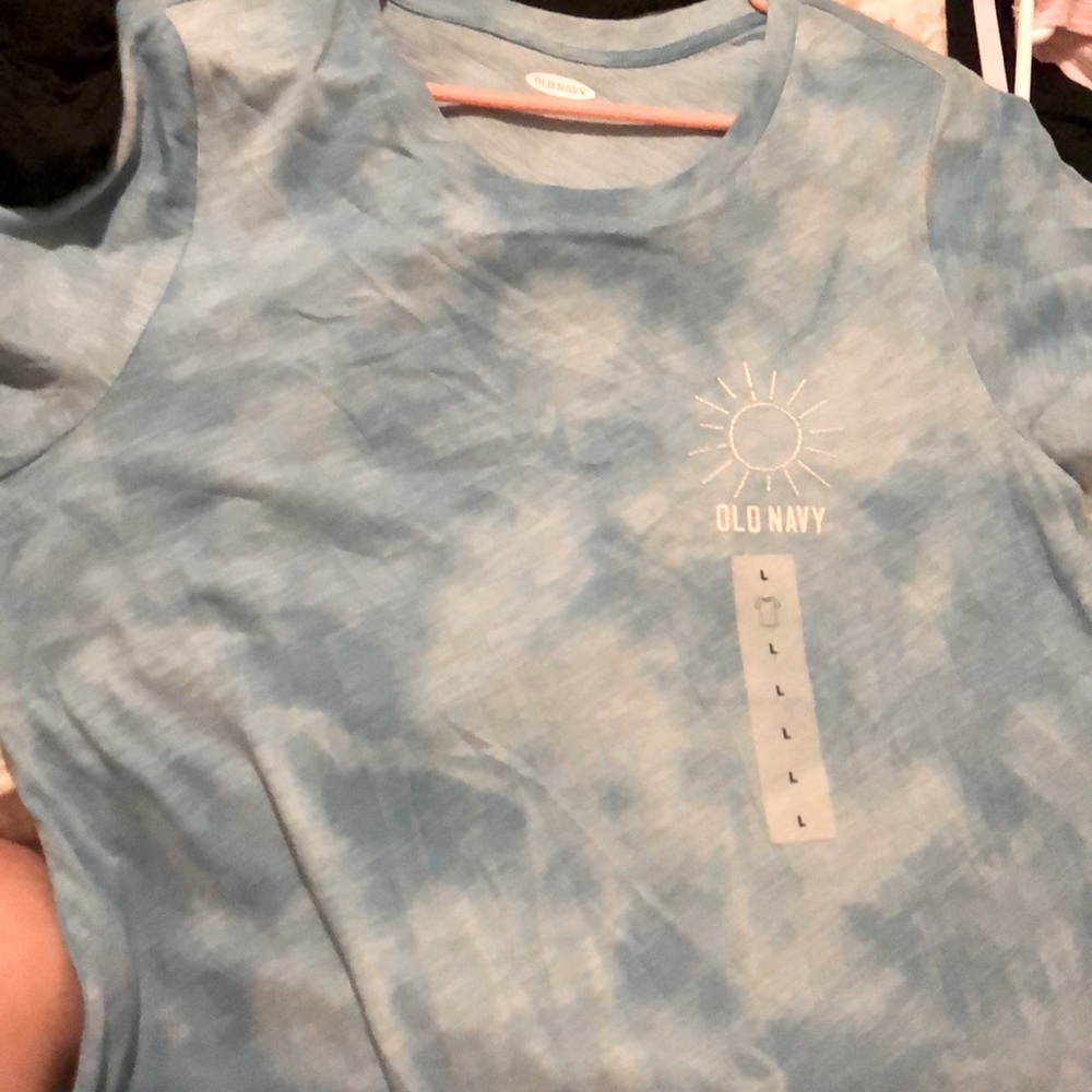Women t shirts size Lg